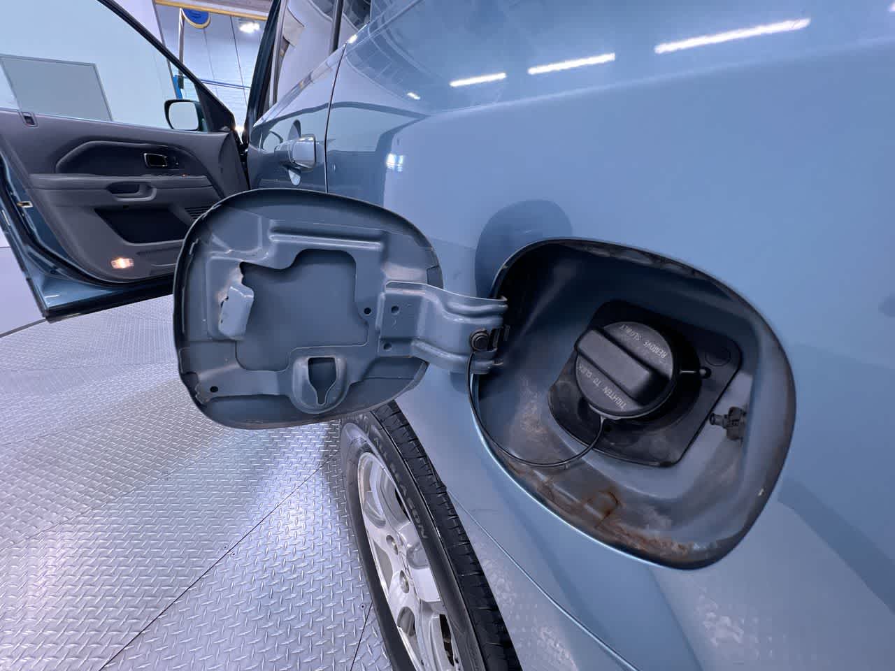 2007 Honda Pilot EX-L