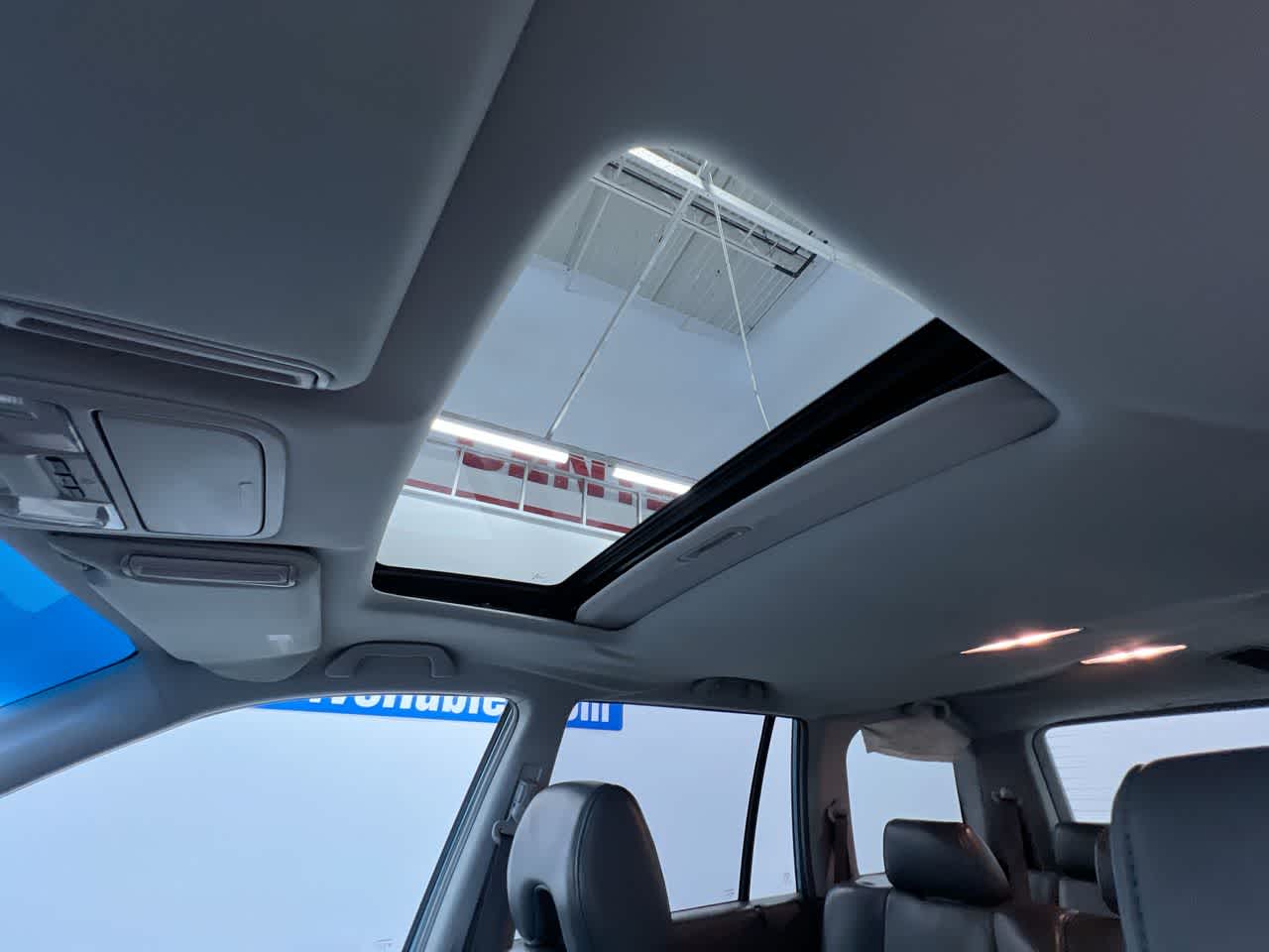 2007 Honda Pilot EX-L