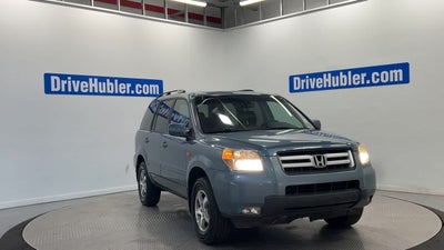 2007 Honda Pilot EX-L