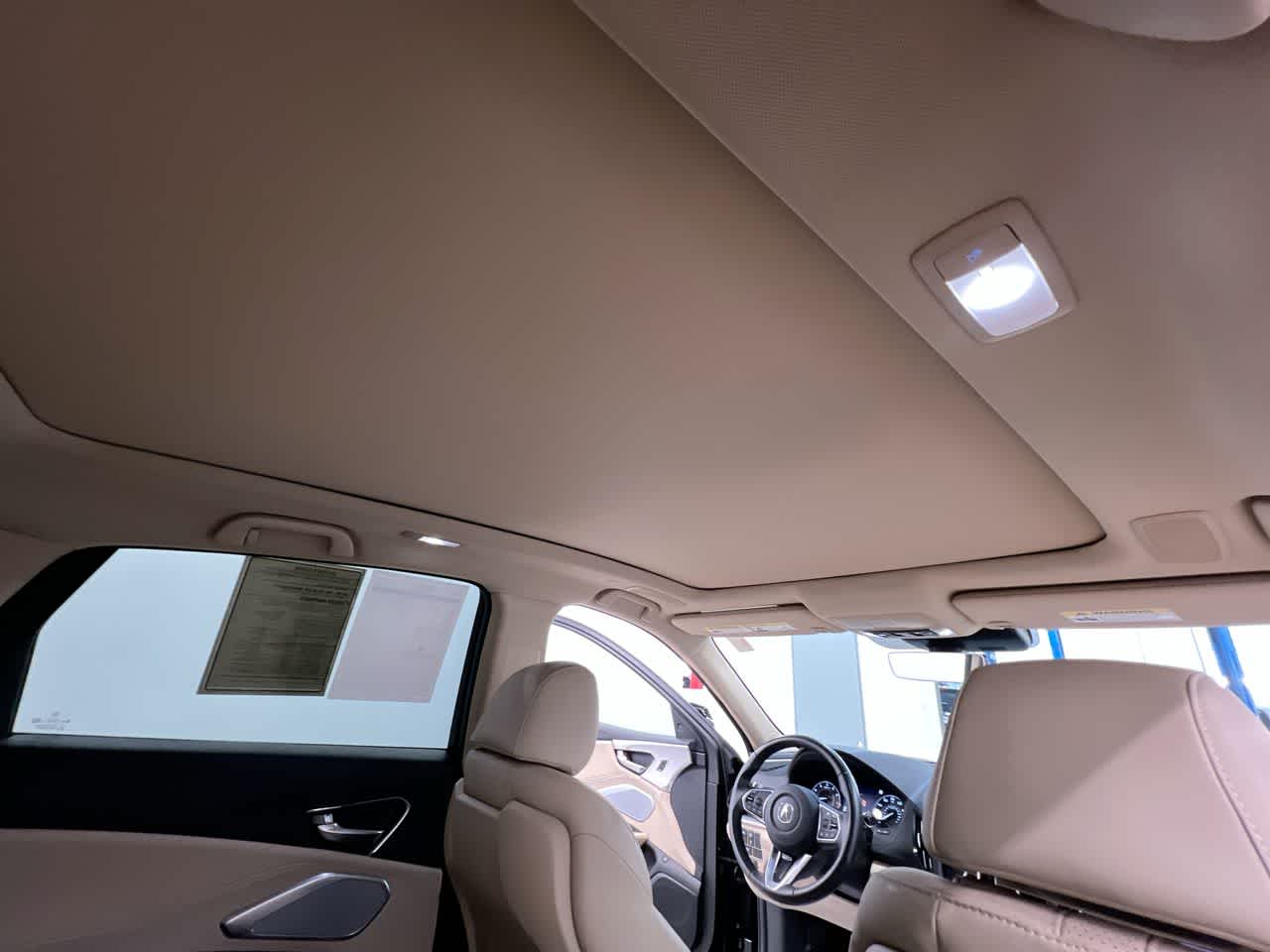 2023 Acura RDX w/Technology Package