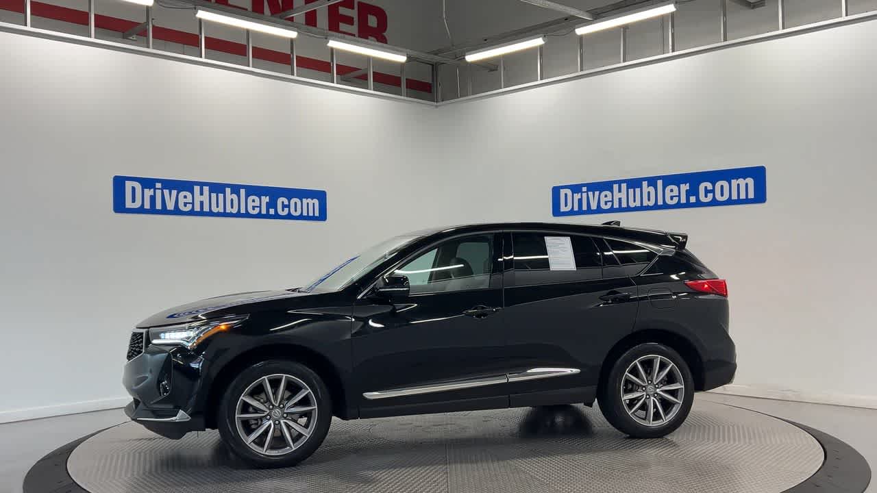 2023 Acura RDX w/Technology Package