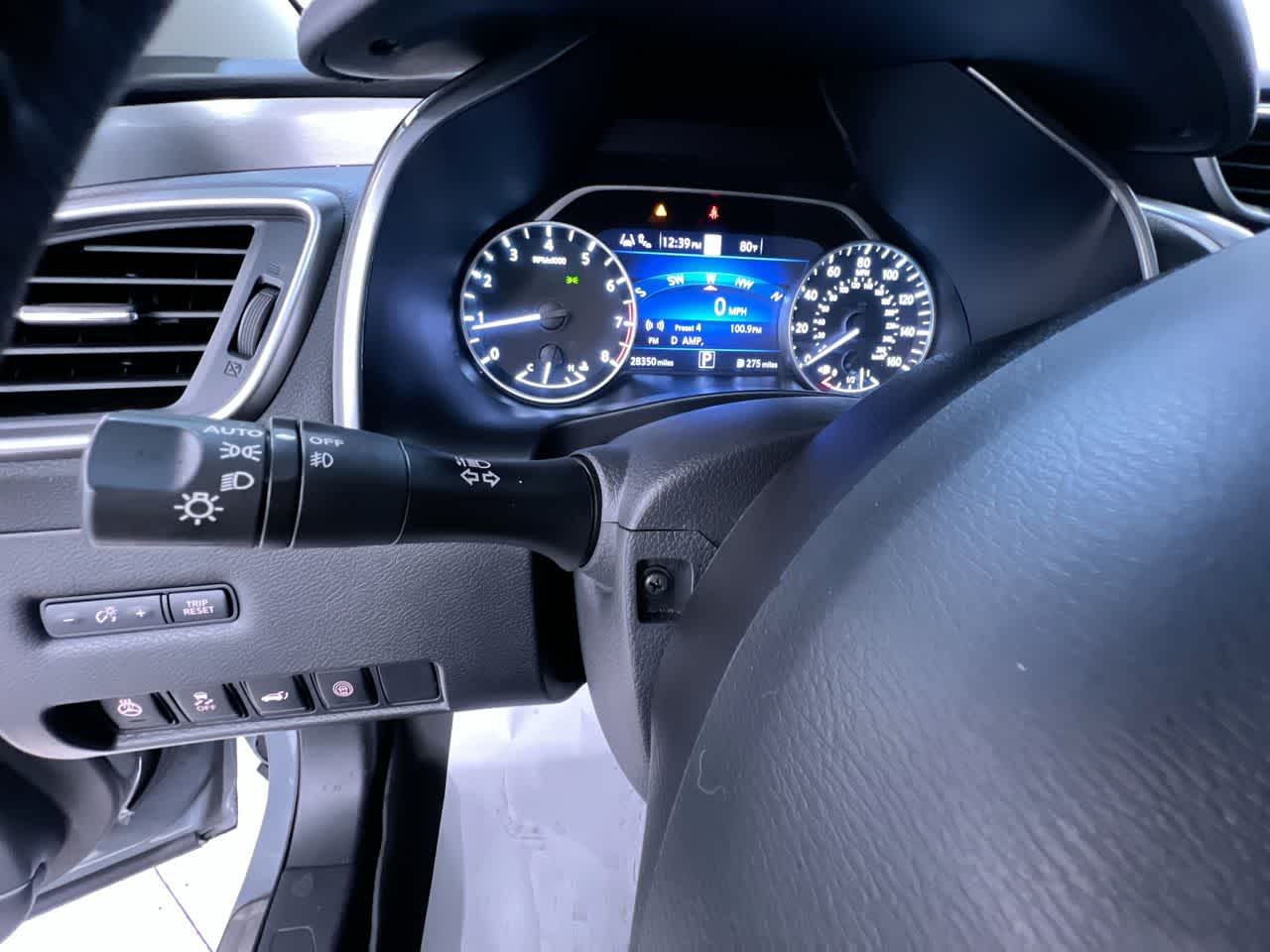 2023 Nissan Murano SL