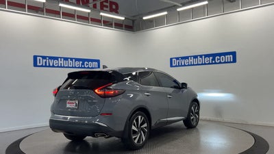 2023 Nissan Murano SL