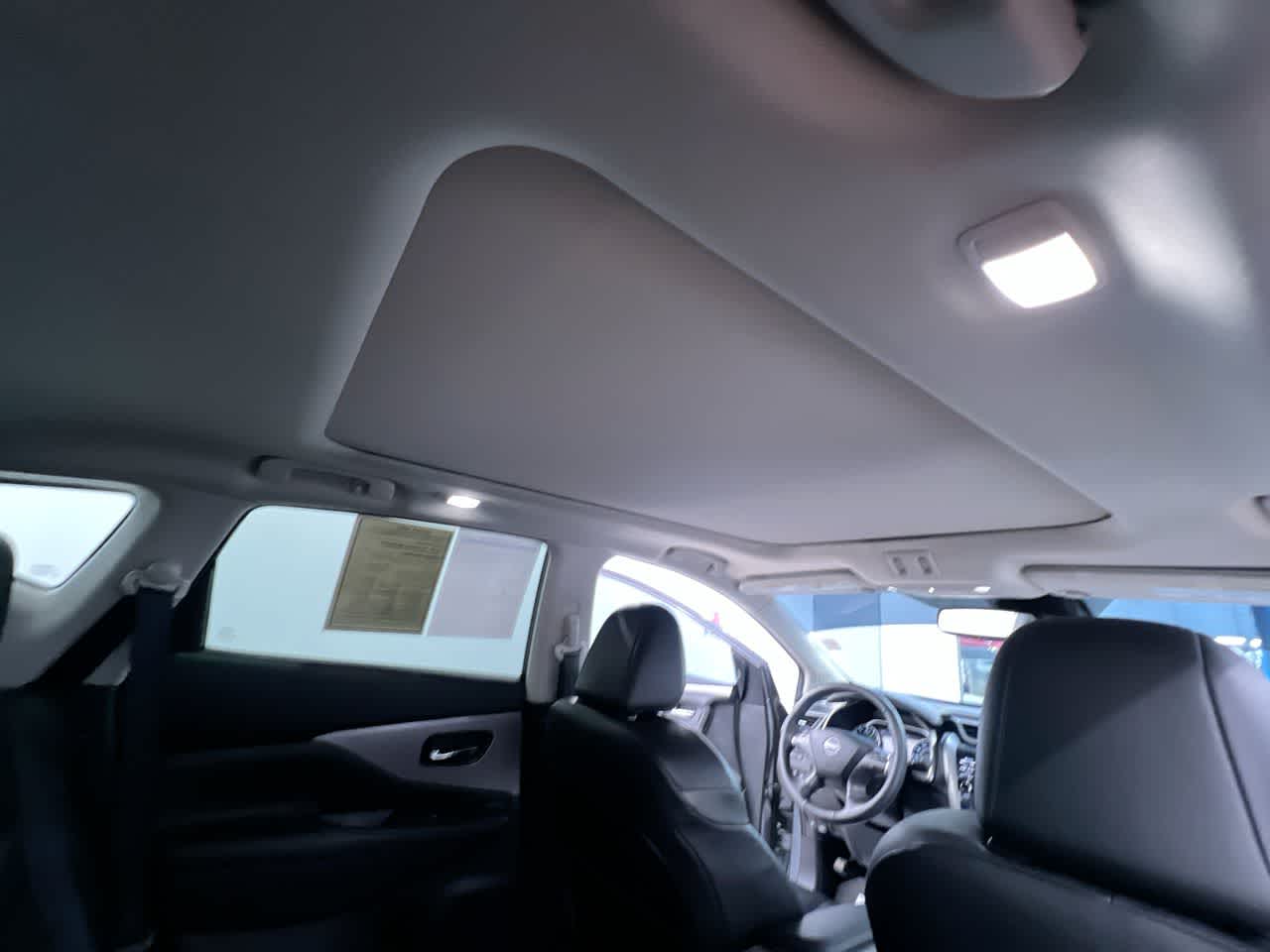 2023 Nissan Murano SL