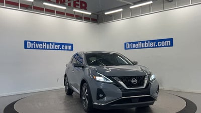 2023 Nissan Murano SL