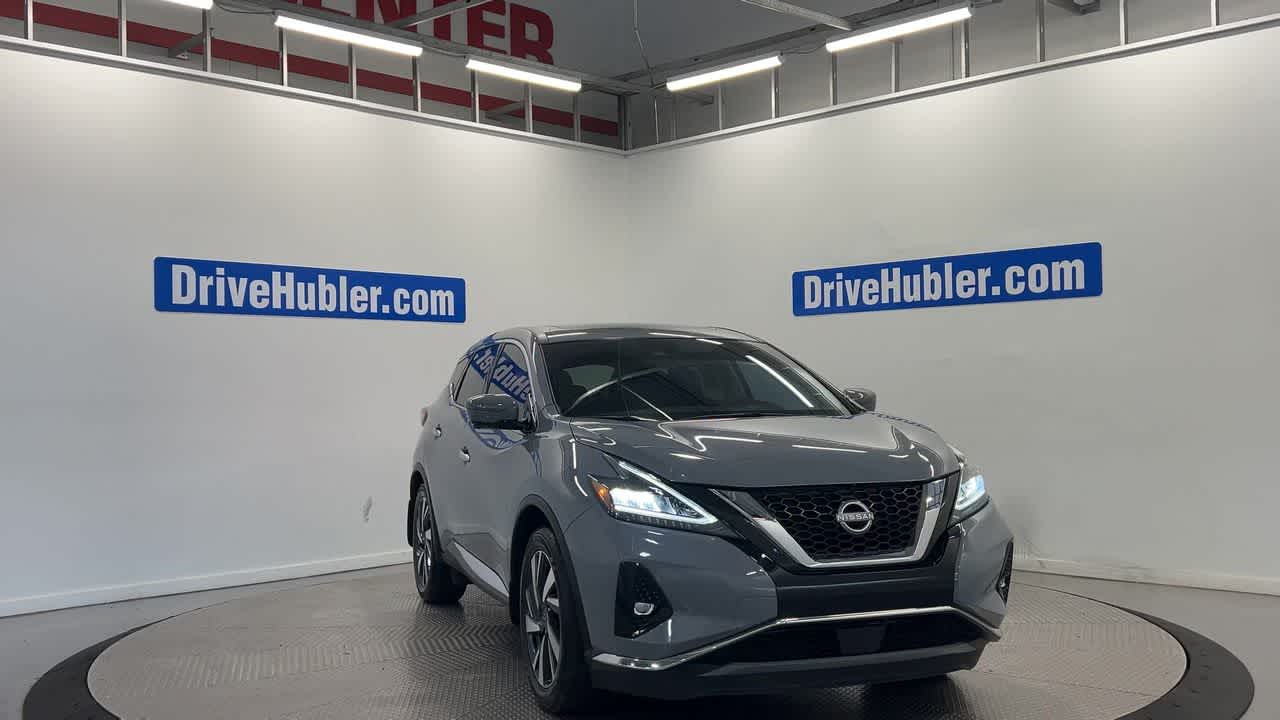 2023 Nissan Murano SL