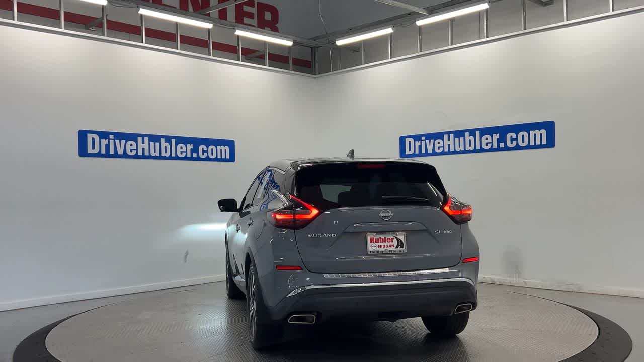 2023 Nissan Murano SL