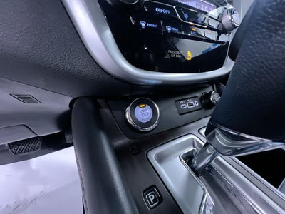 2021 Nissan Murano Platinum