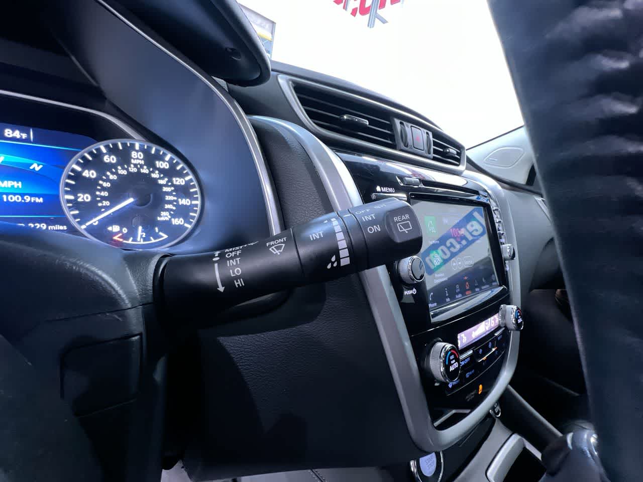 2021 Nissan Murano Platinum