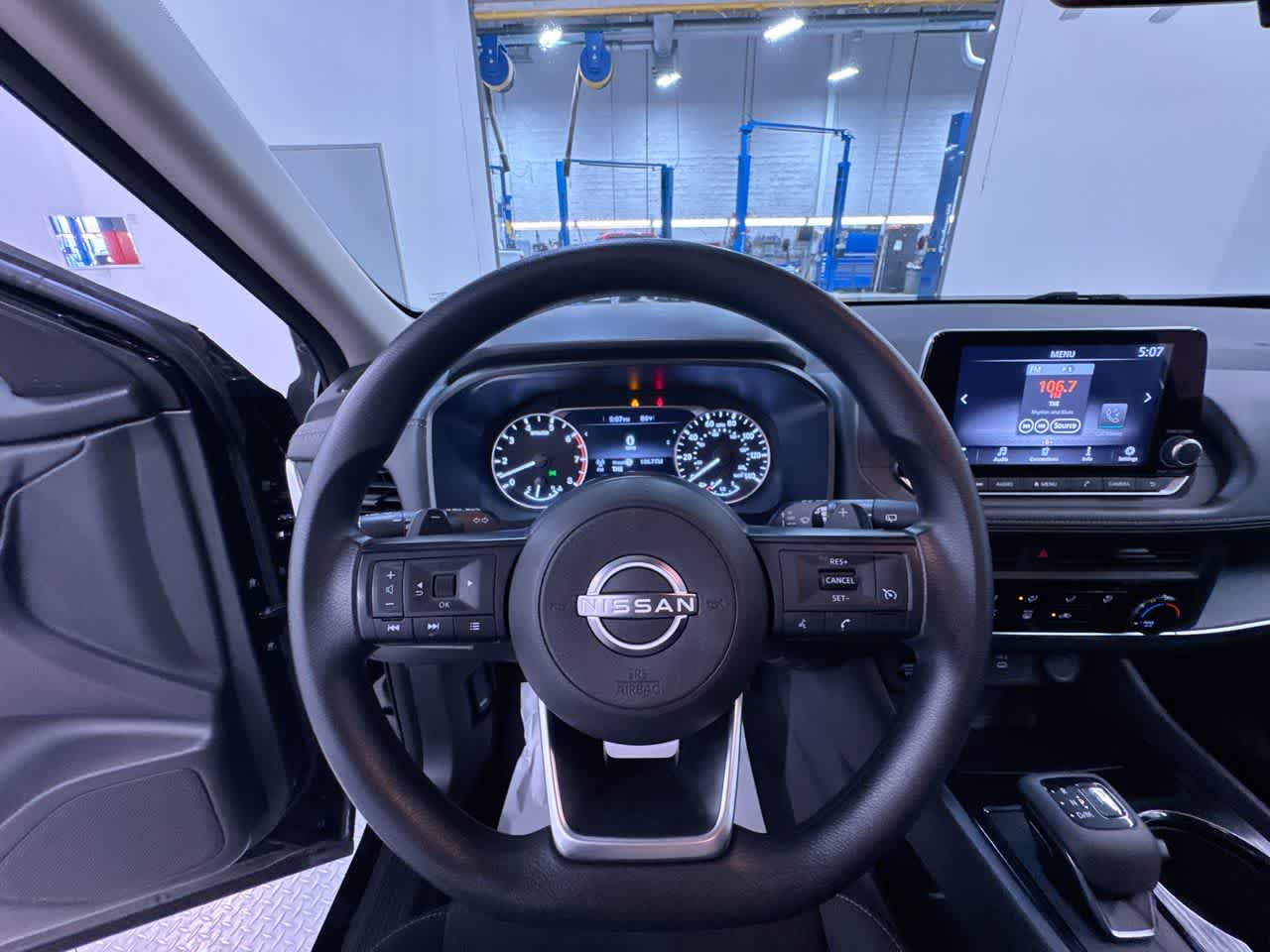 2024 Nissan Rogue S