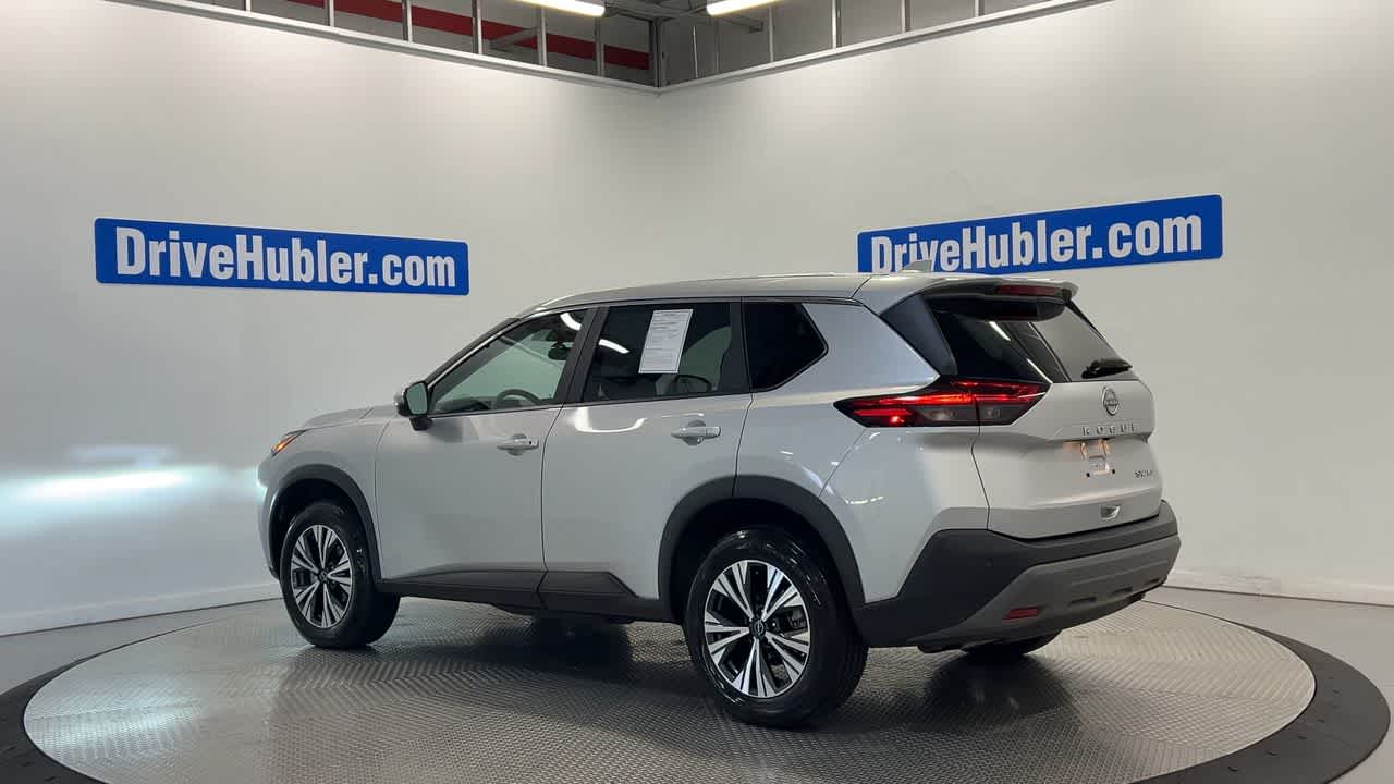 2022 Nissan Rogue SV