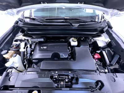 2018 Nissan Pathfinder SV