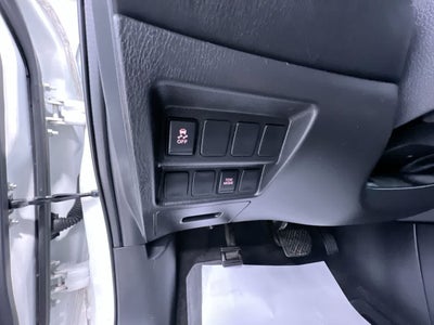 2018 Nissan Pathfinder SV