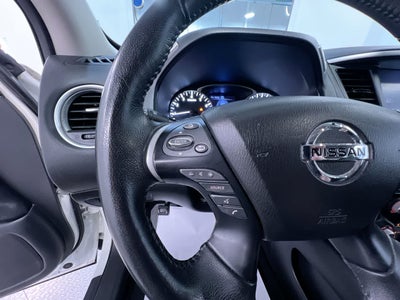 2018 Nissan Pathfinder SV