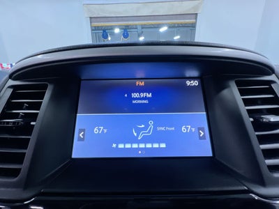 2018 Nissan Pathfinder SV