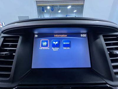 2018 Nissan Pathfinder SV