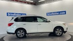 2018 Nissan Pathfinder SV