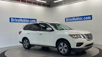 2018 Nissan Pathfinder SV