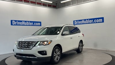 2018 Nissan Pathfinder SV