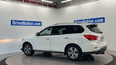 2018 Nissan Pathfinder SV