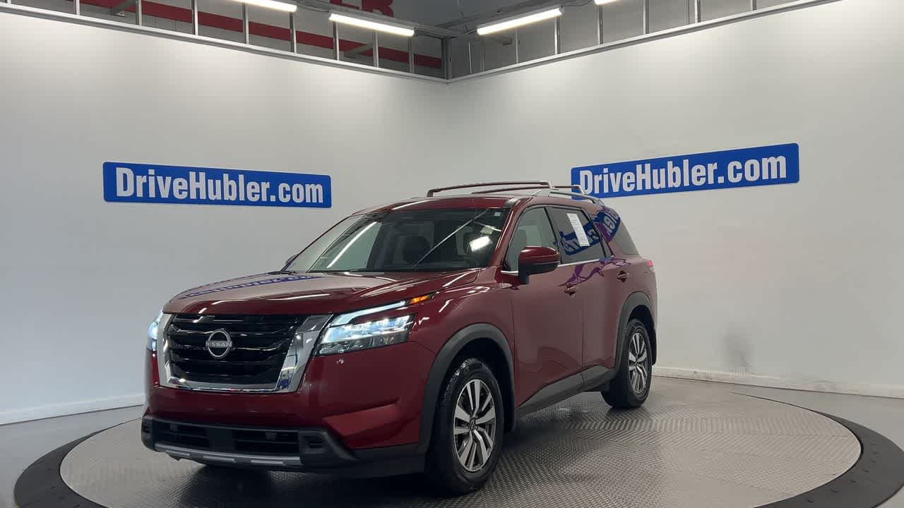 2023 Nissan Pathfinder SL