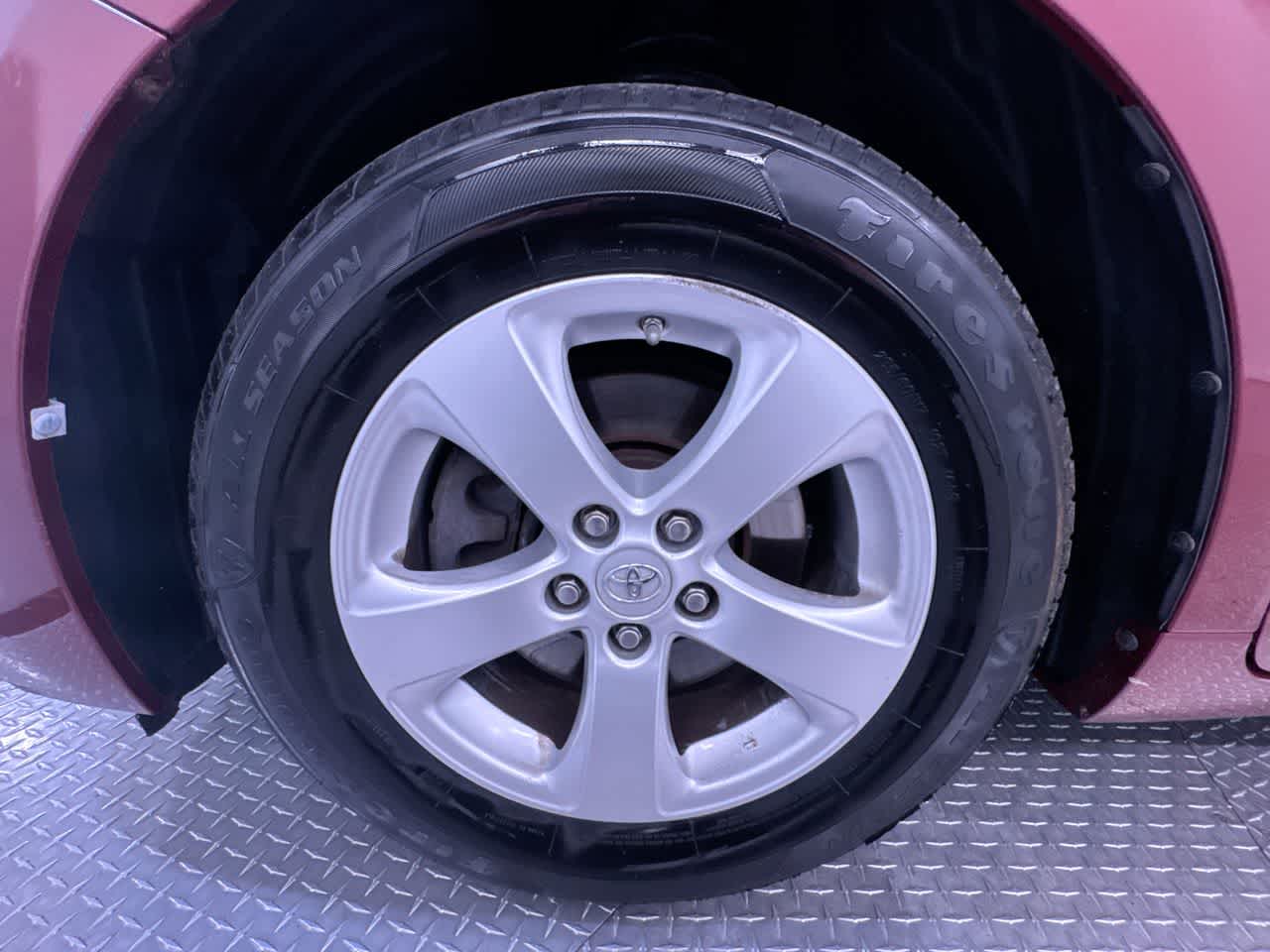2014 Toyota Sienna LE