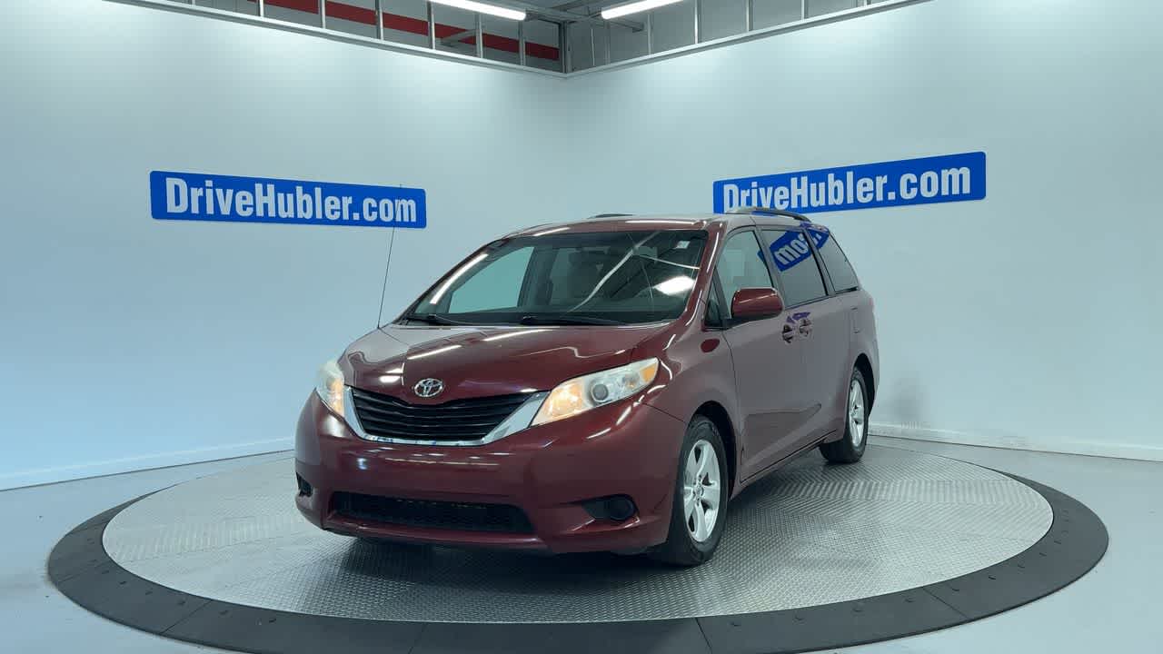 2014 Toyota Sienna LE