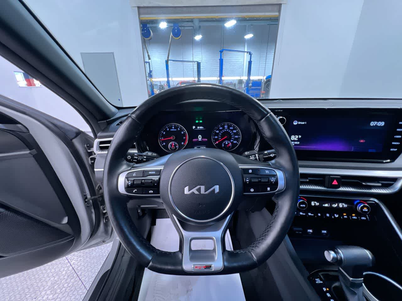 2022 Kia K5 GT-Line