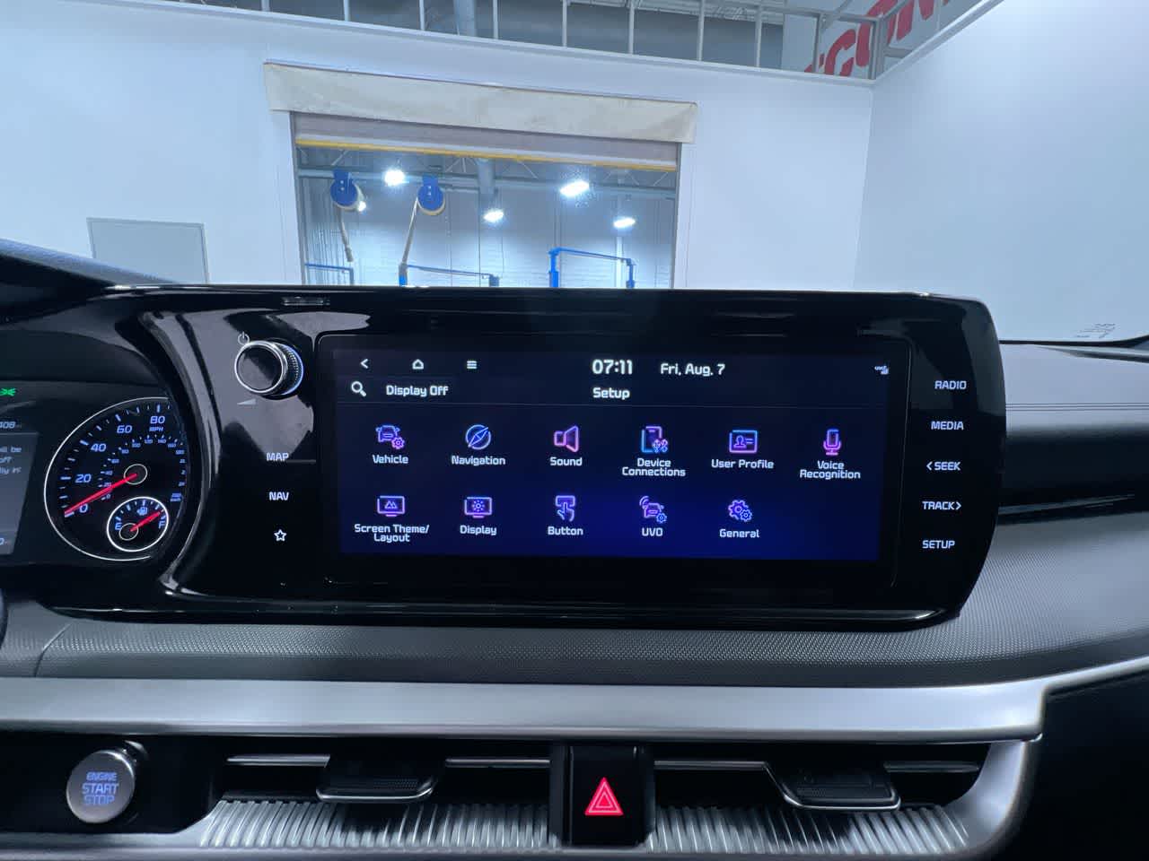 2022 Kia K5 GT-Line