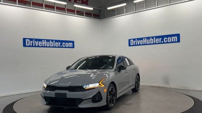 2022 Kia K5 GT-Line