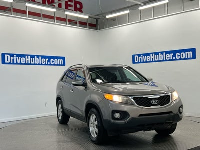 2011 Kia Sorento LX