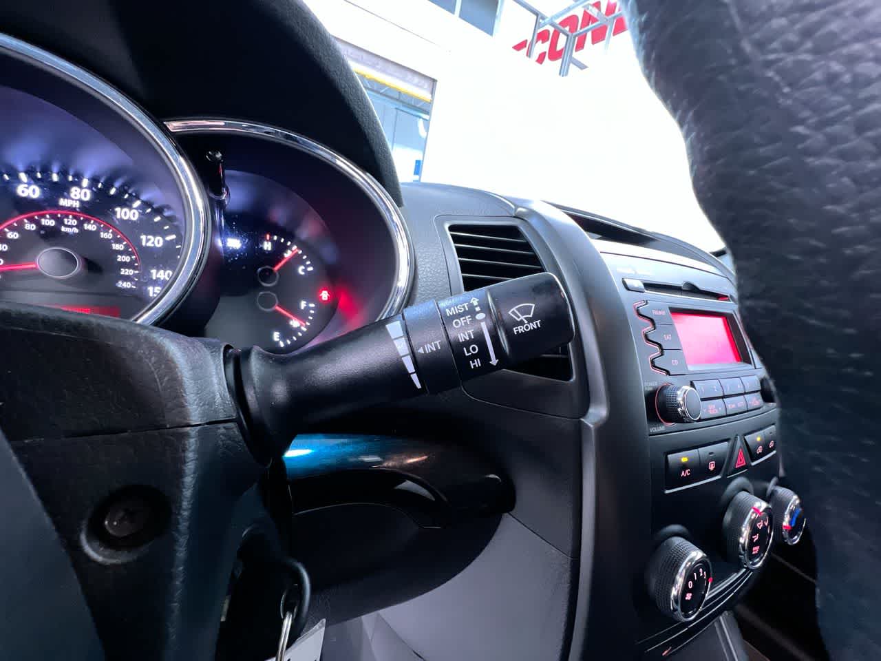 2011 Kia Sorento LX