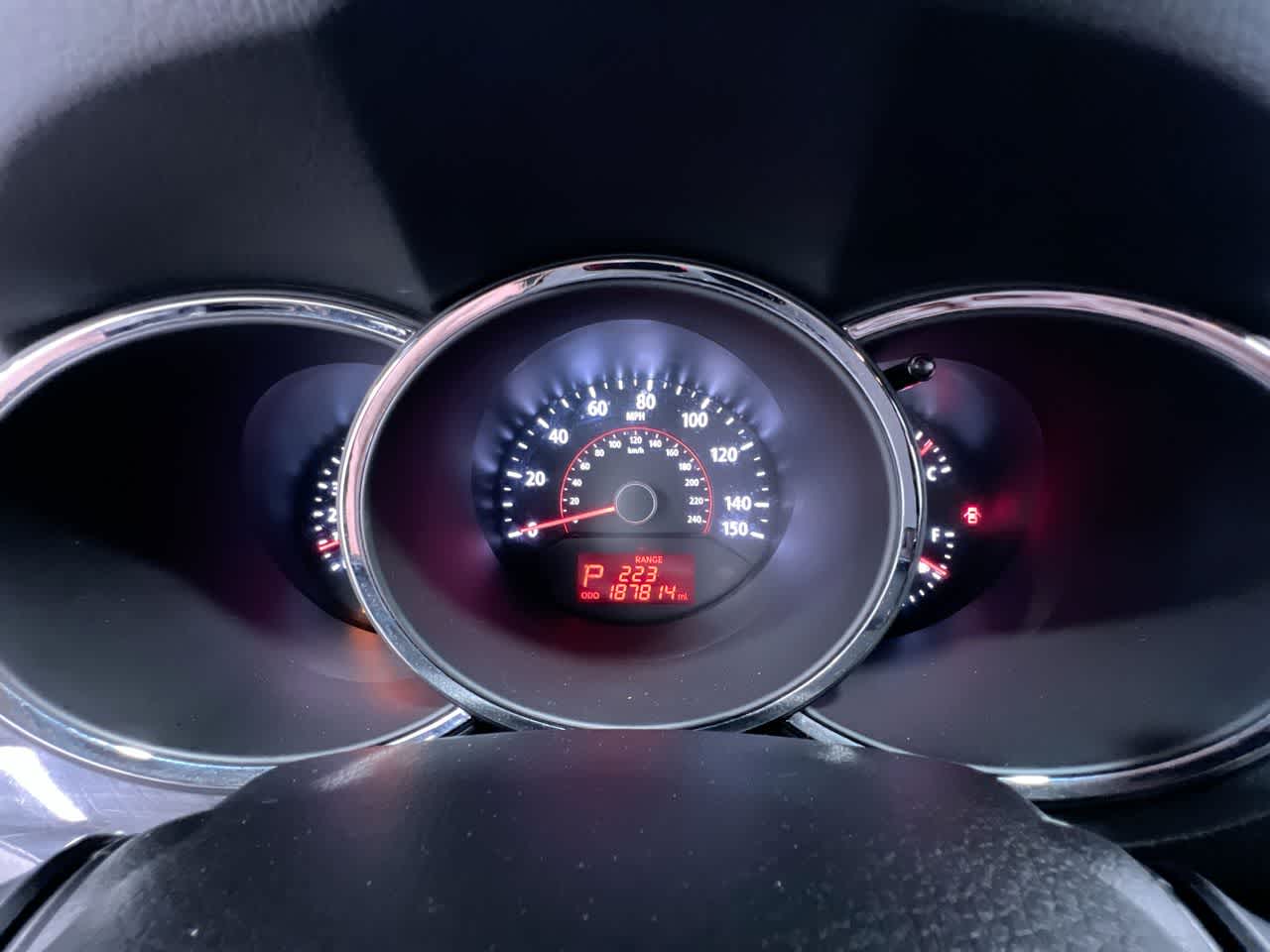 2011 Kia Sorento LX