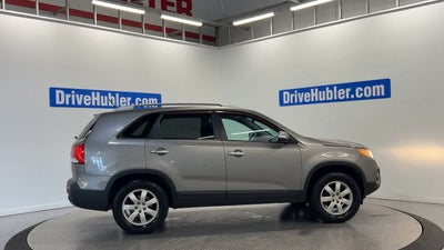 2011 Kia Sorento LX