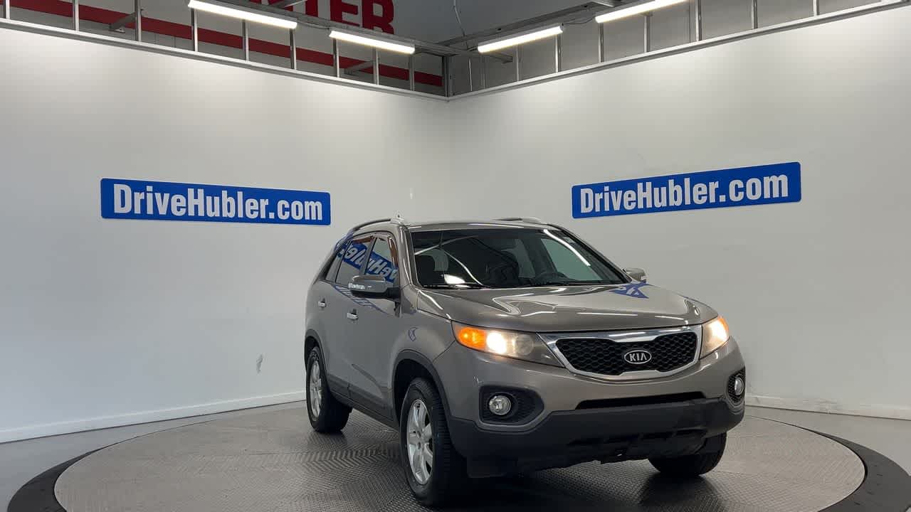 2011 Kia Sorento LX
