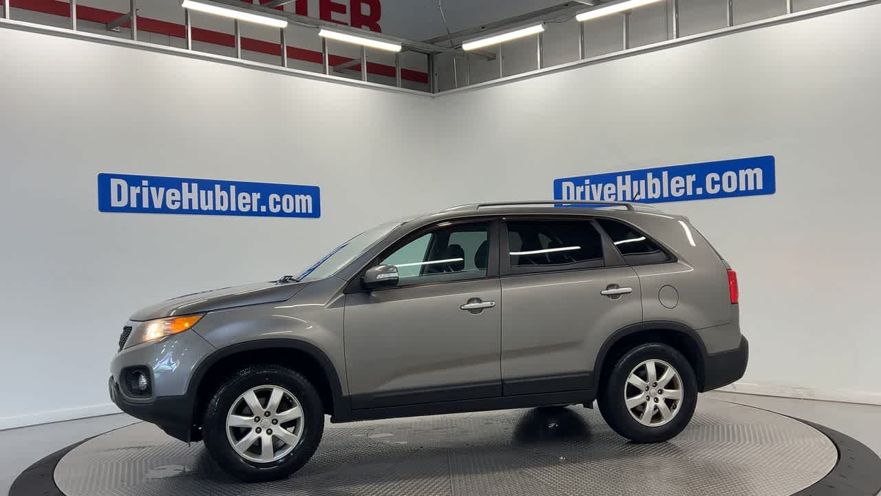 2011 Kia Sorento LX