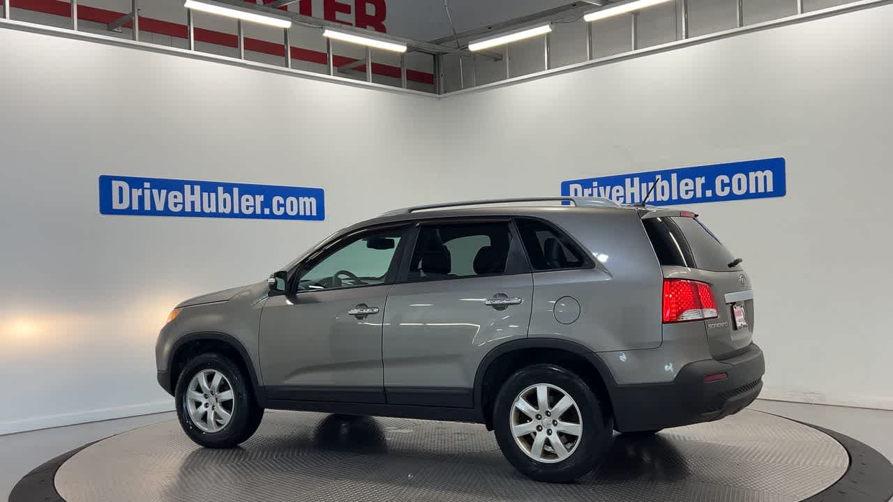 2011 Kia Sorento LX