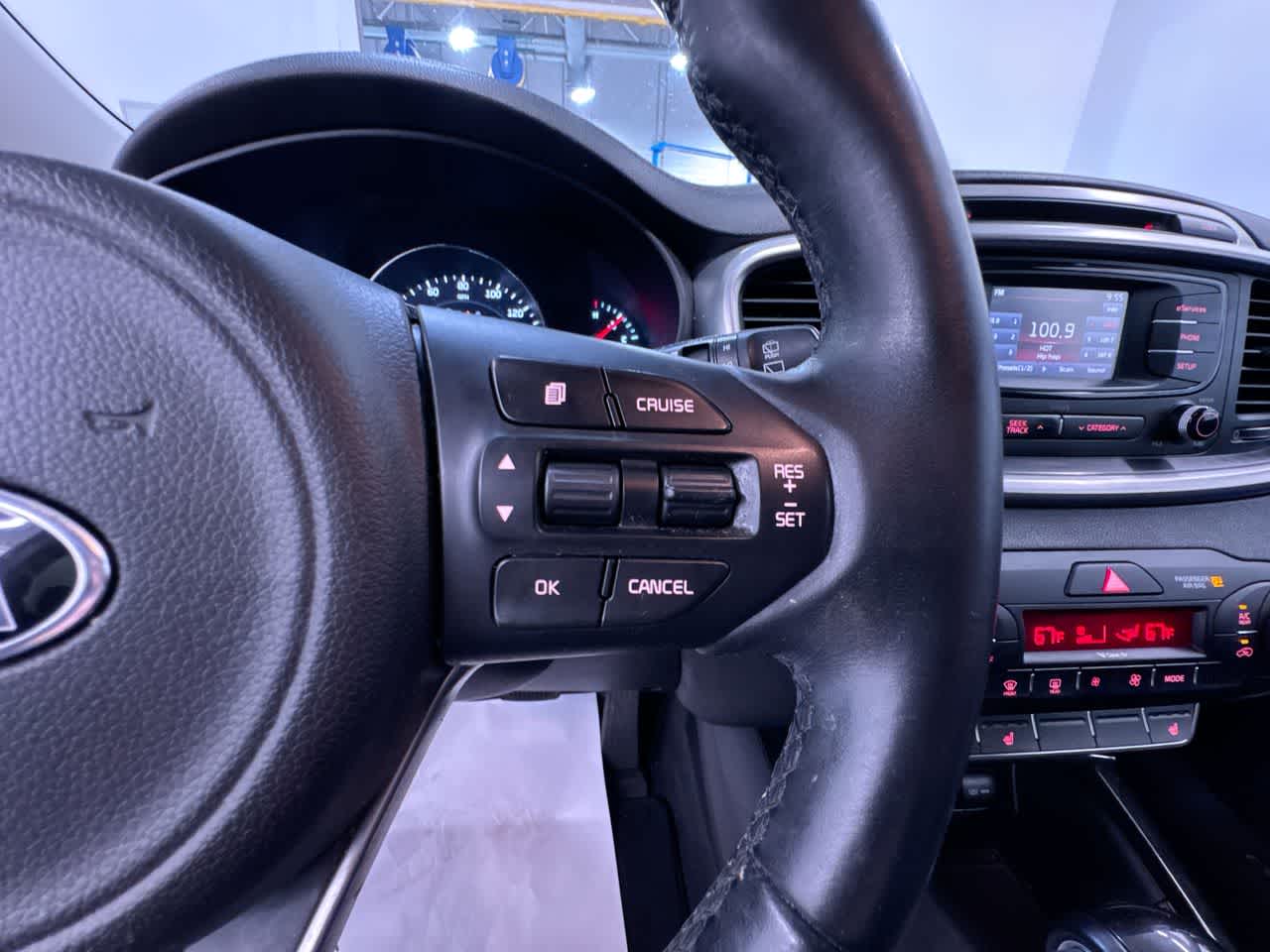 2016 Kia Sorento EX