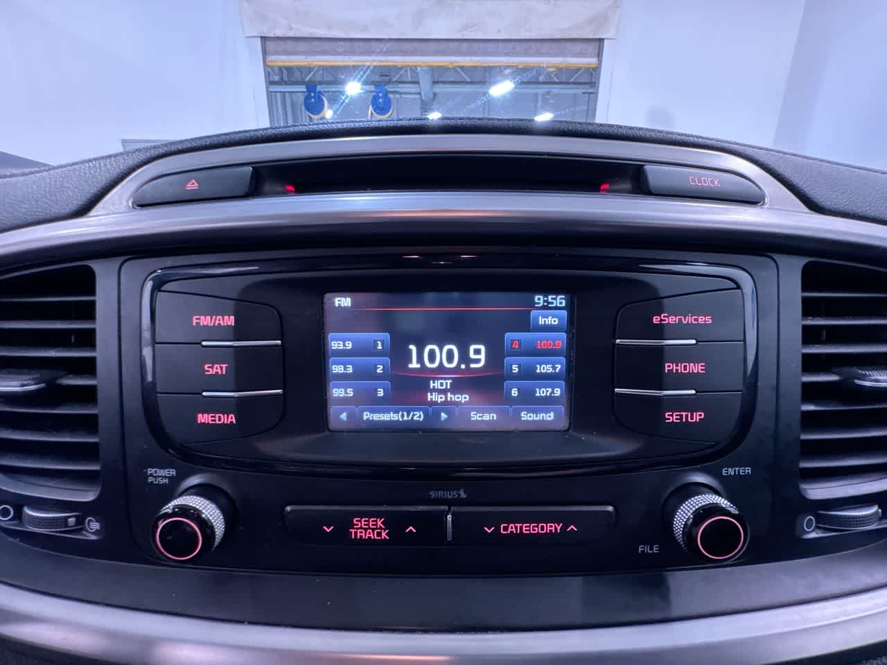 2016 Kia Sorento EX