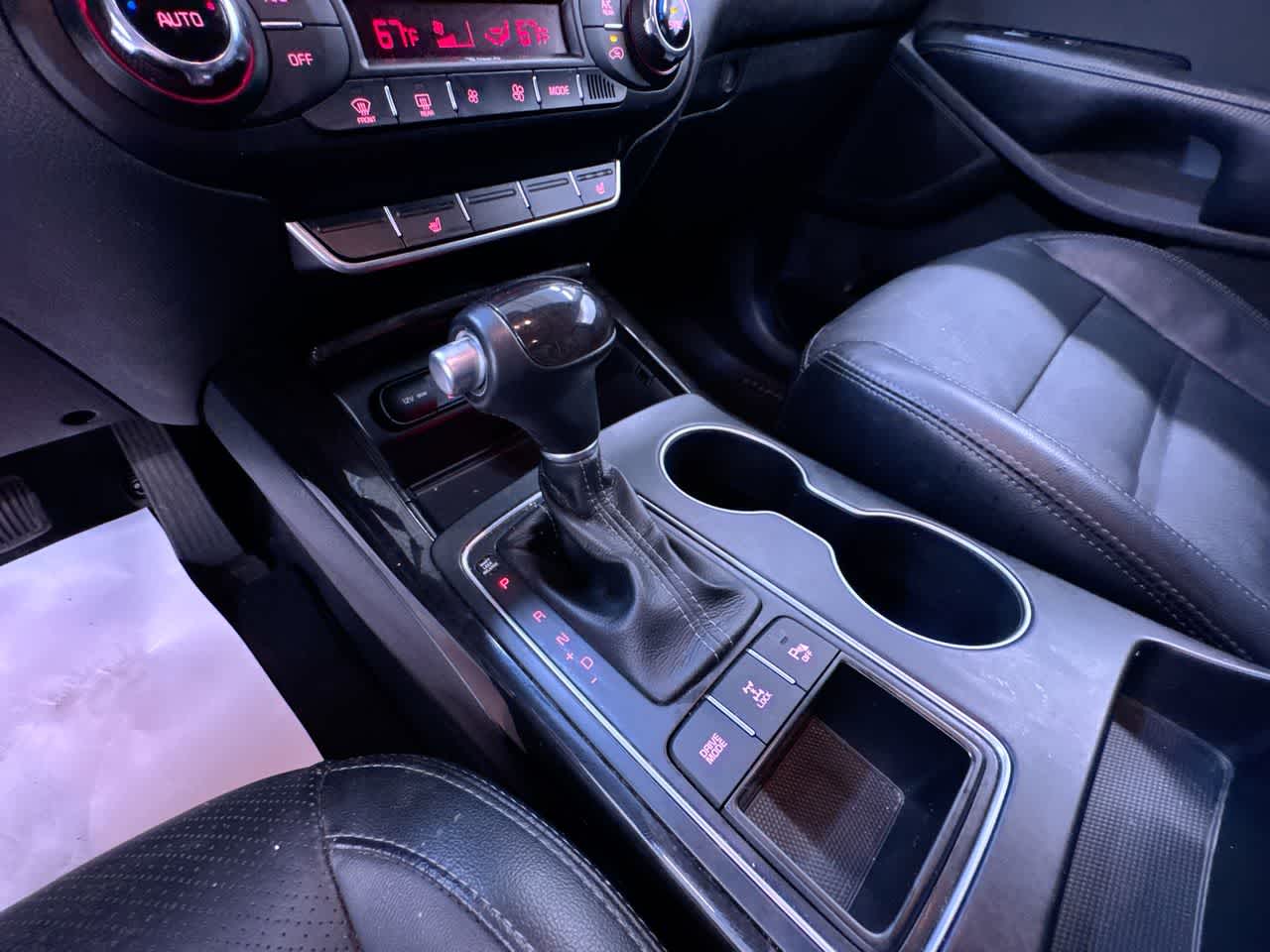 2016 Kia Sorento EX