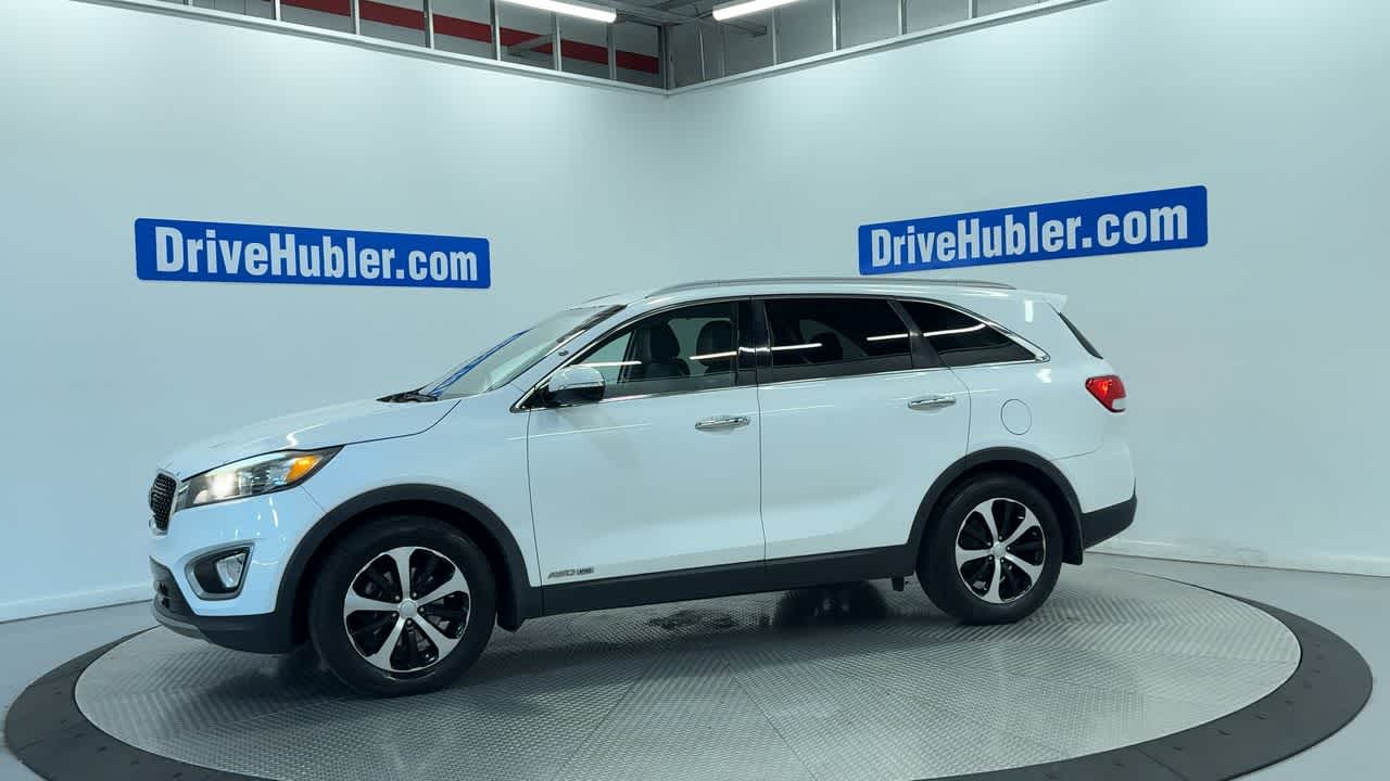 2016 Kia Sorento EX
