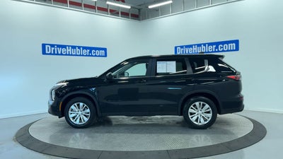 2025 Mitsubishi Outlander ES