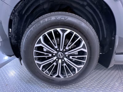 2025 Nissan Armada Platinum