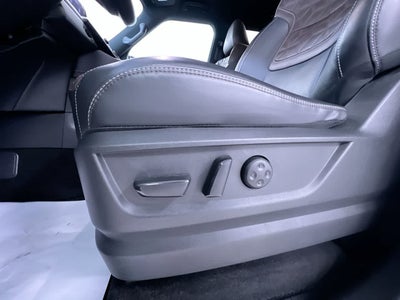 2025 Nissan Armada Platinum