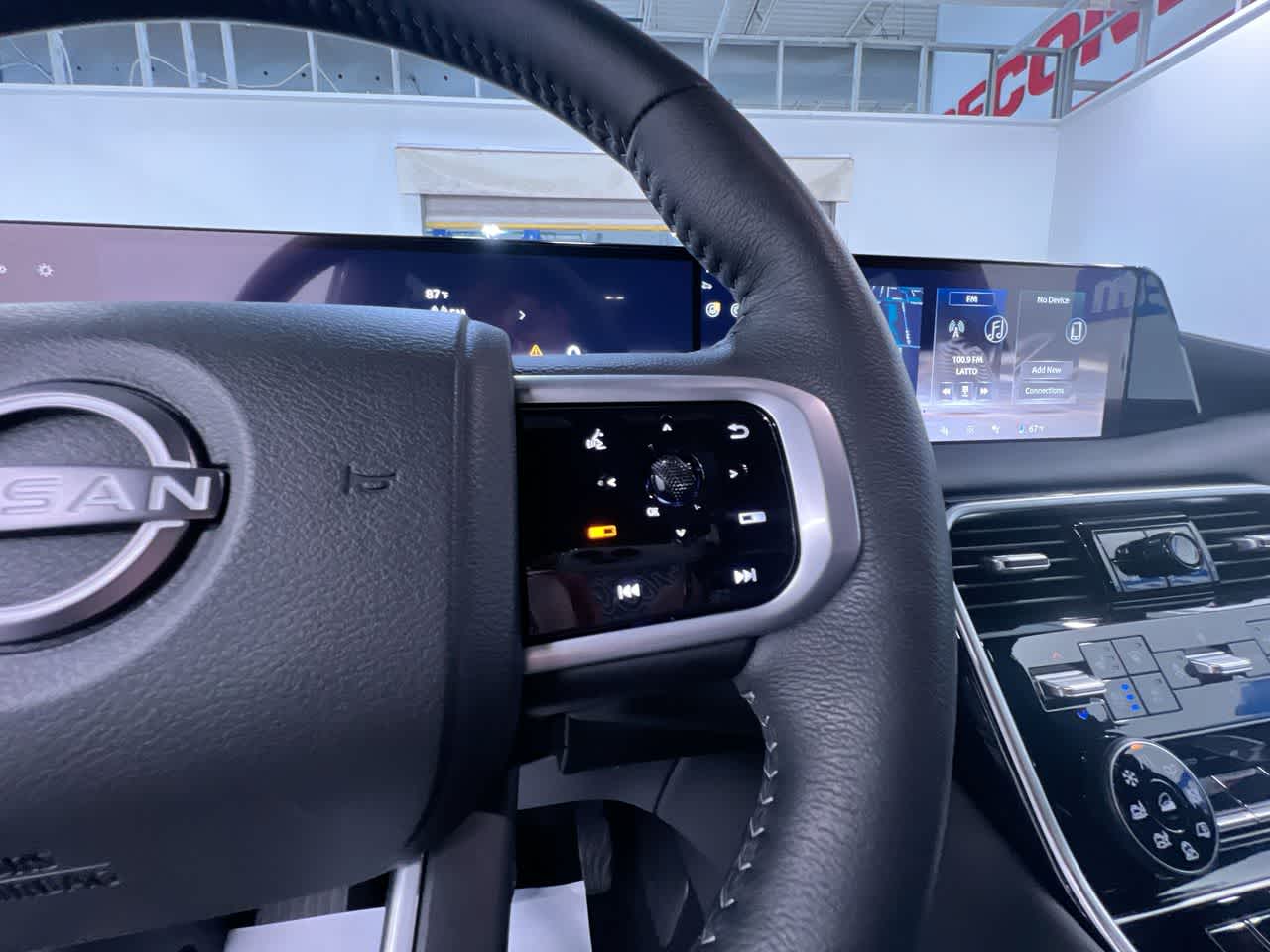 2025 Nissan Armada Platinum