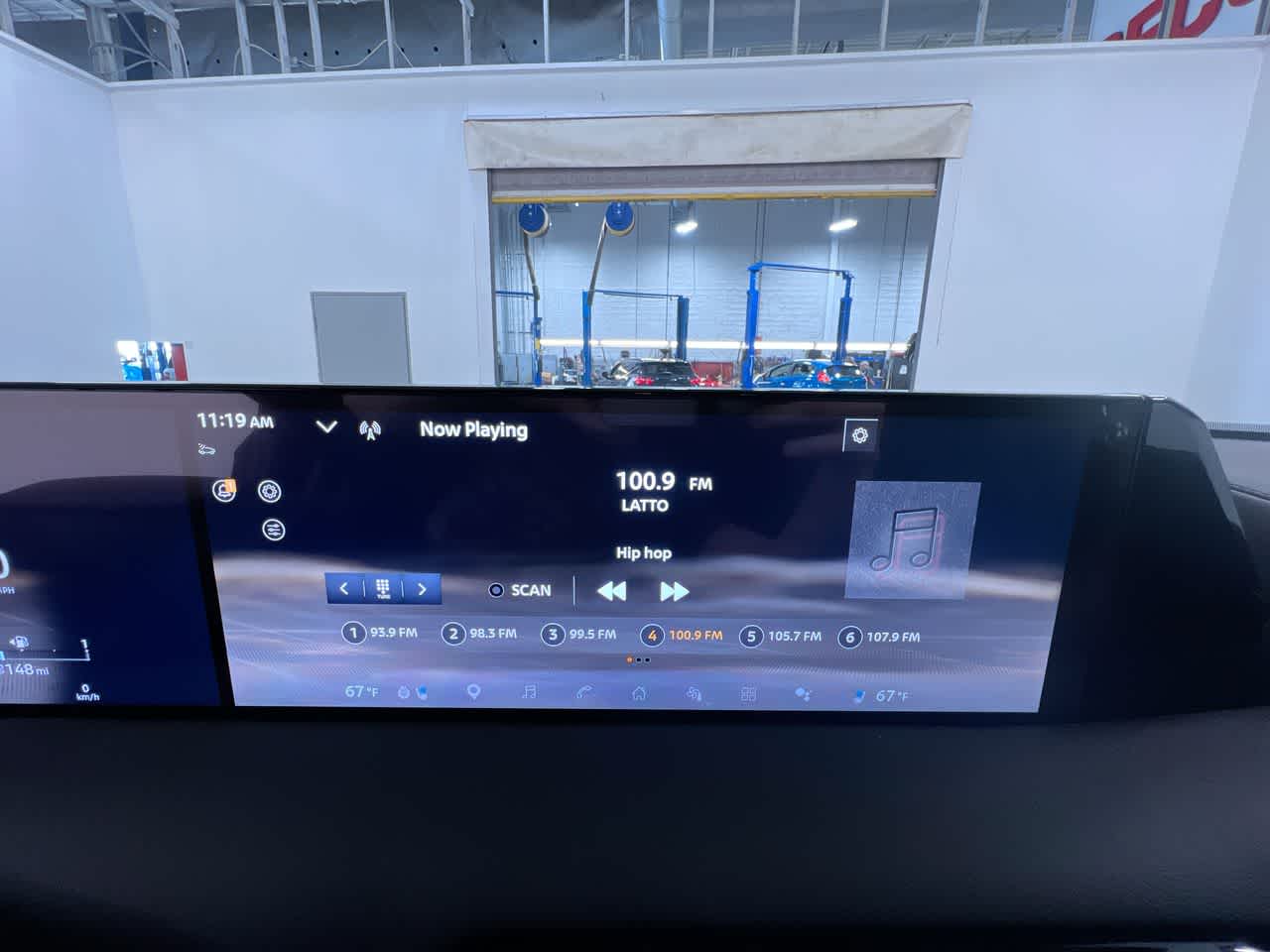 2025 Nissan Armada Platinum