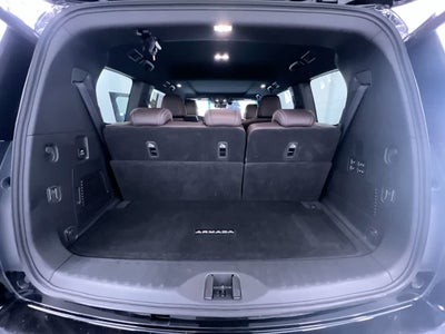 2025 Nissan Armada Platinum