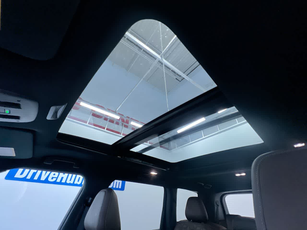2025 Nissan Armada Platinum