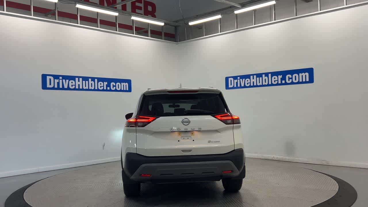2022 Nissan Rogue SV