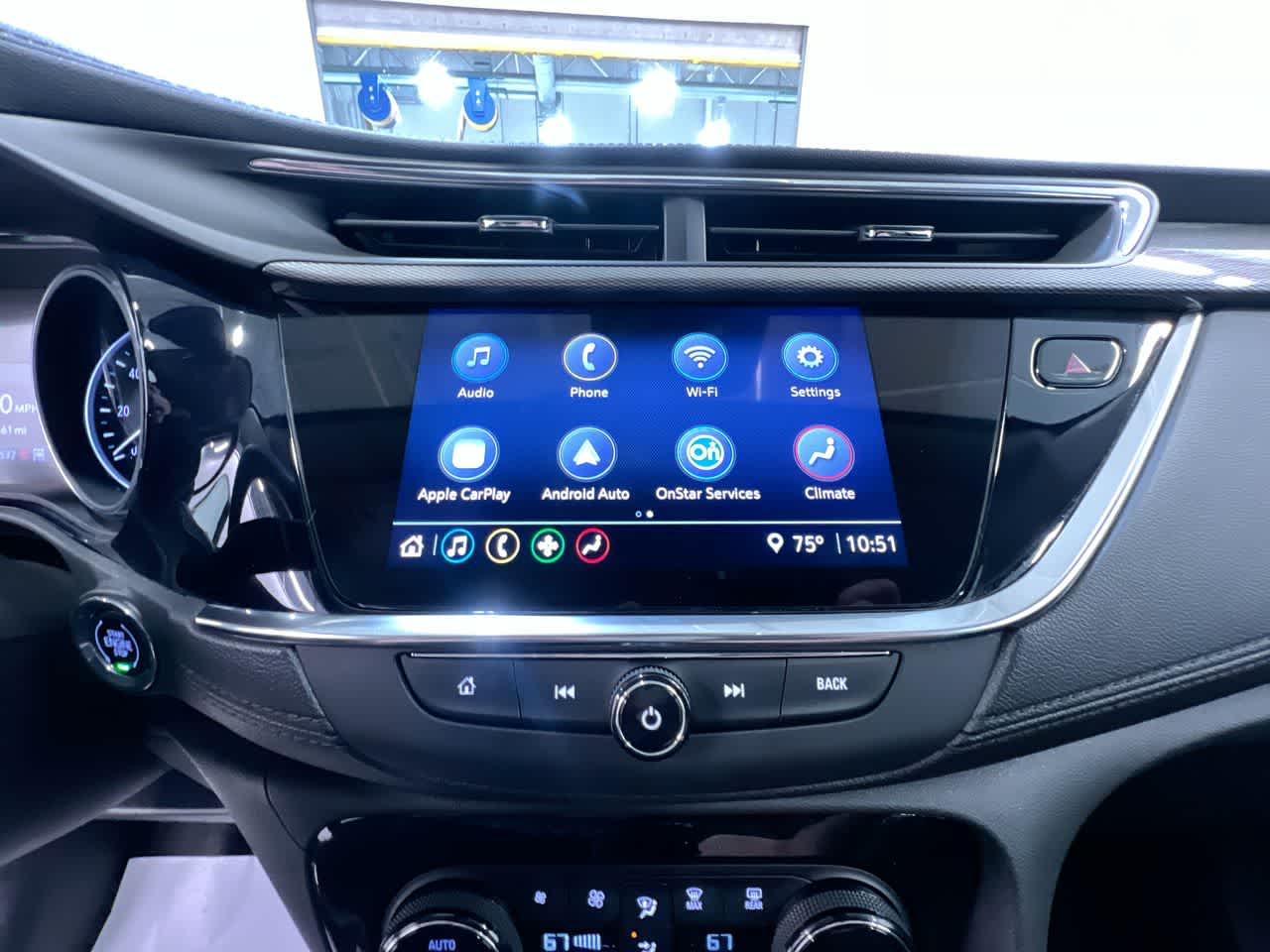 2023 Buick Encore GX Essence